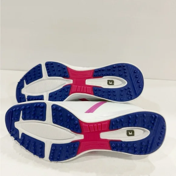 FootJoy Women's Fuel Sport Spikeless Golf Shoes - Picture 7 of 9
